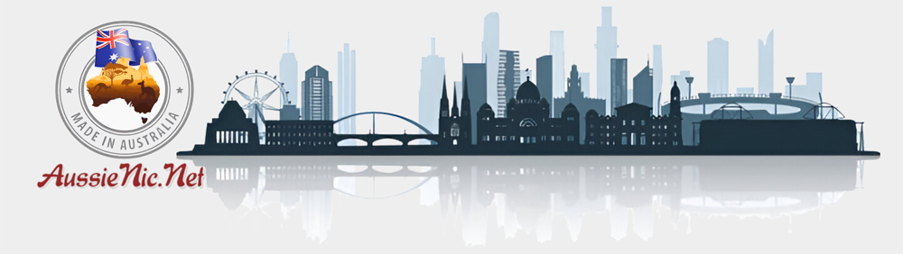 Made in Australia - Erina Leagues Logo